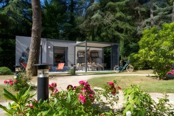 Cottage Carrousel 4 Chambres 3 SDB - Nantes Camping