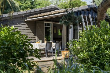 Chalet Titan - Nantes Camping