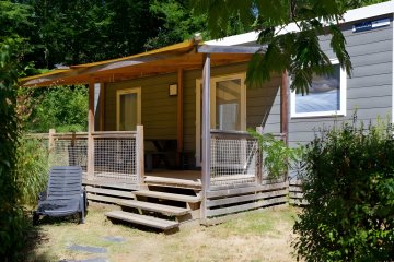 Cottage Nantillais - Nantes Camping