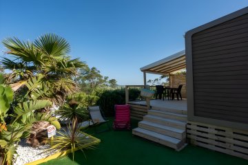 Cottage Lambada 2/3p 1 Ch 1 Sdb *** Clim - Colina do Sol