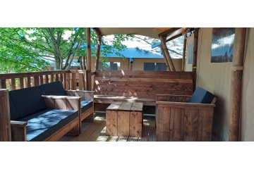 Tienda Safari Prestige Plus - 3 dormitorios - 2 baños - 7 personas - La Presqu'île
