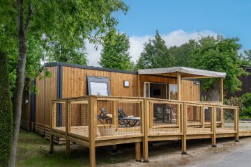 Cottage 2 bedrooms **** adapted to the people with reduced mobility - Le P'tit Bois