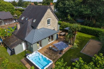 Villa 4 bedrooms Prestige - Le P'tit Bois