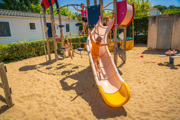 camping les flots bleus la faute sur mer