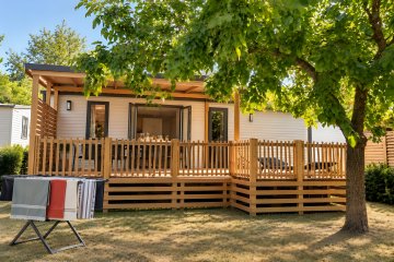 Cottage Prestige 3 Zimmer - Blick auf den Fluss - Les Plans