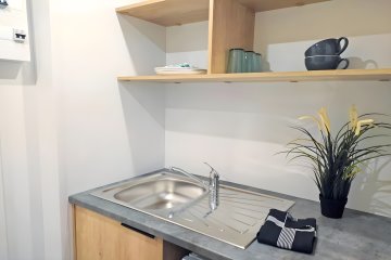 Pitch Premium with private facilities - Parc Sainte Brigitte