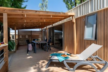 Cottage Cave Rock 4p 2 Bdrms 2 Bthrms Premium A/C - Parc Sainte Brigitte