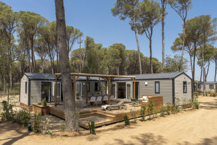 Cottage Friends 5 bedrooms **** - Cypsela Resort