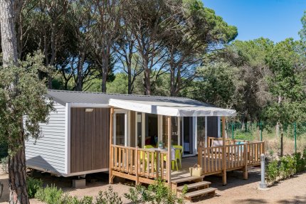 Cottage VIGNES 2 bedrooms 2 bathrooms airconditioning Premium - Cypsela Resort