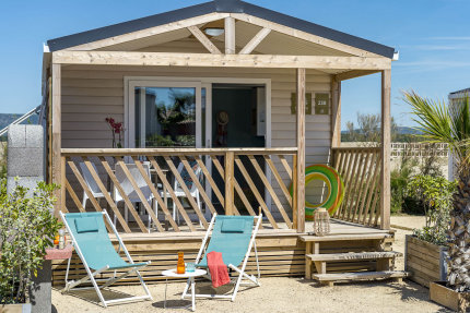Cottage (2 bedrooms)  air-conditioning*** - Les Tamaris