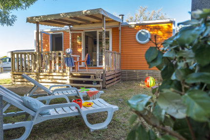 Cottage (2 bedrooms)  air-conditioning*** - Les Tamaris