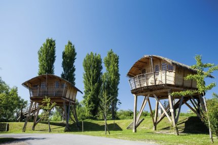 Hut ZEN 2 slaapkamers - Paris Maisons-Laffitte