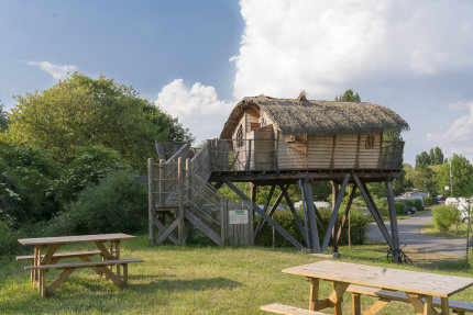 Hut LOVE 2 slaapkamers - Paris Maisons-Laffitte