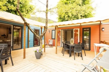 Cottage Tribu 5 Rooms - Les Plans