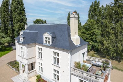 Appartement Sérénité avec Spa 2 ch 2 sdb Prestige - Château des Marais
