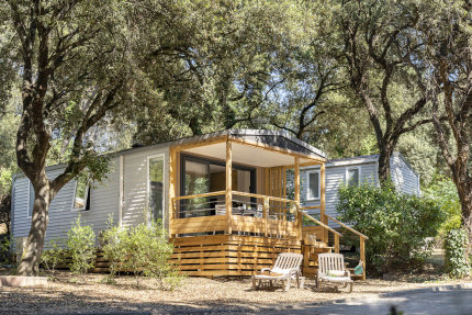 Cottage 2 chambres Climatisé **** - Le Plein Air des Chênes