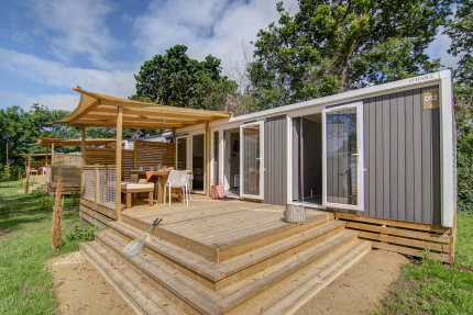 Cottage Naïade 2 chambres 2 salles de bain + climatisation Premium - Les Deux Fontaines