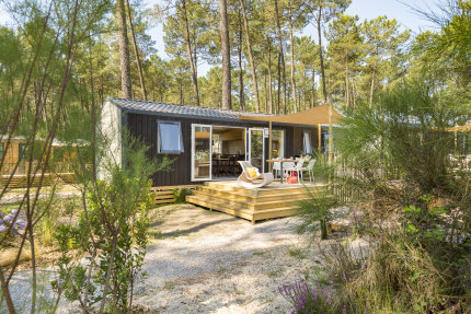 Cottage Cocoon 3 bedrooms air-conditioning Premium - Soustons Village