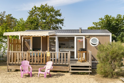 Cottage PREMIUM SURF 2 habitaciones -aire acondicionado - Soulac Plage