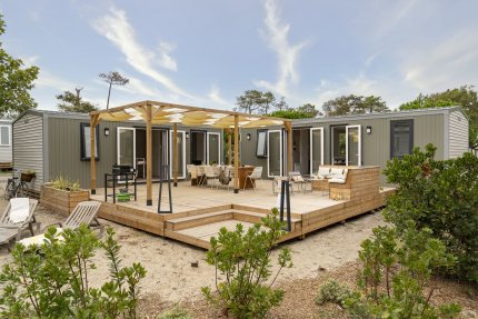 Cottage Friends 5 chambres **** - Soulac Plage