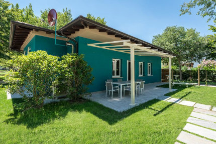 Maison Fior di Sole - 80m² - Baia Verde