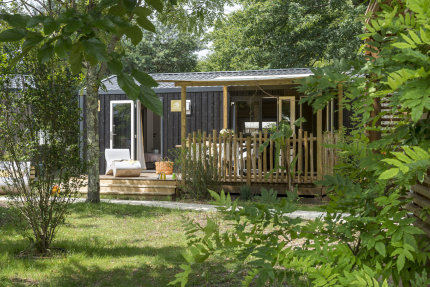 Cottage Cocoon 2 habitaciones aire acondicionado Premium - Sanguinet Plage