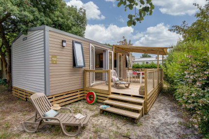 Cottage 3 bedrooms **** - Sanguinet Plage
