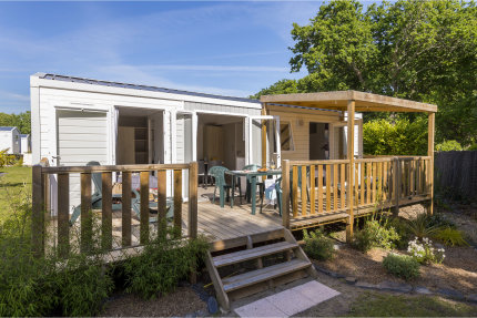 Premium Iroise 4/6 Pers 2Ch 2 Sde 32m2 - Le Cabellou Plage