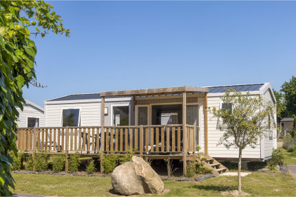 Premium Corail - 6 Pers 3 Ch 36m2 - Le Cabellou Plage