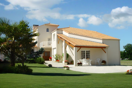 Gîte - Le Logis du Breuil