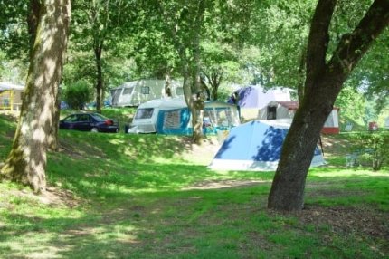 Stellplatz ohne strom - Fahrzeug - Le Logis du Breuil