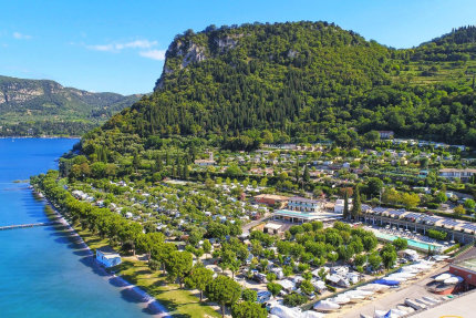 camping la rocca lago di garda