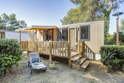 Cottage 3 chambres **** - Parc La Clusure