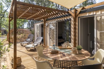 Cottage Cyrano 2 chambres Premium - Le Grand Dague