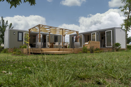 Cottage Friends 5 chambres climatisé **** - Le Grand Dague