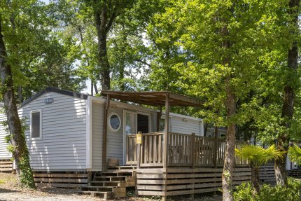 Cottage 2 chambres *** - Le Grand Dague
