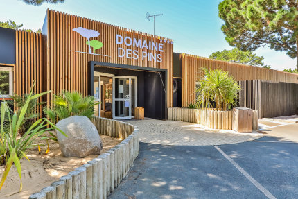 camping le domaine des pins saint hilaire de riez