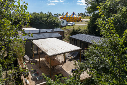 Cottage Friends 5 habitaciones **** - Le Kérou