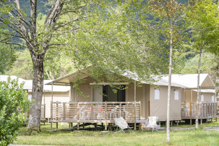 Lodge 3 chambres *** - La Nublière