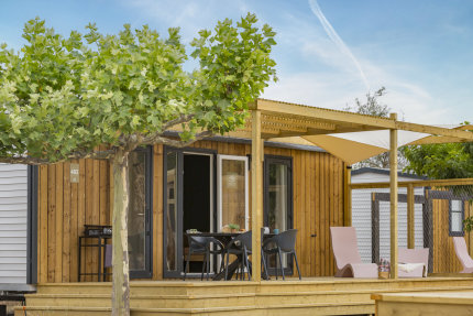 Cottage Cigalous 2 habitaciones - aire acondicionado Premium - L'Ile des Papes