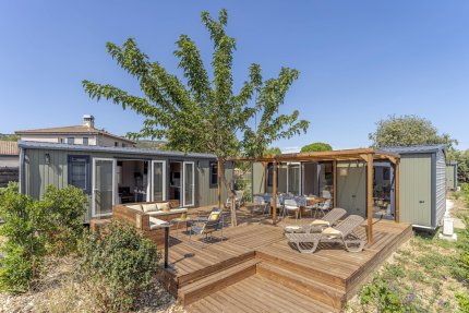 Cottage Friends 5 chambres **** - L'Ile des Papes