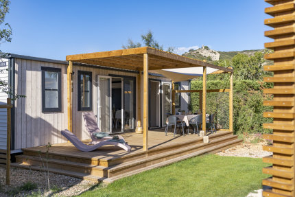 Cottage Cigalous 3 habitaciones - aire acondicionado Premium - L'Ile des Papes