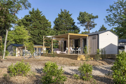 Cottage 2 zimmer - 2 badezimmer Premium - La Grande Côte