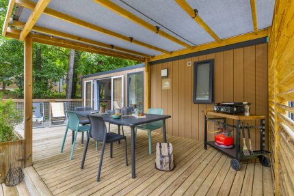 Cottage 2 chambres Premium - Le Carbonnier
