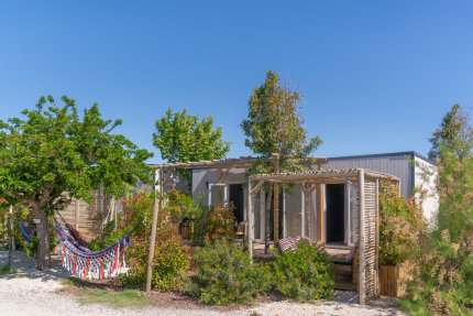 Cottage Cocoon 2Ch 4pers 2sdb - La Clape Village