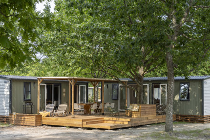 Cottage Friends 5 bedrooms **** - Le Lac de Sanguinet