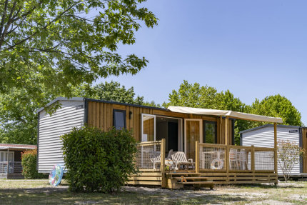 Cottage 2 zimmer **** - Le Lac de Sanguinet