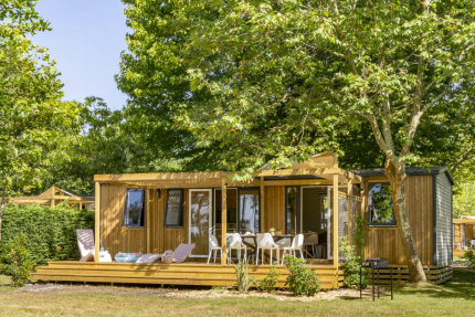 Cottage Omanha 3 bedrooms Premium - Le Lac de Sanguinet