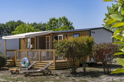 Cottage 3 Zimmer **** - Le Lac de Sanguinet