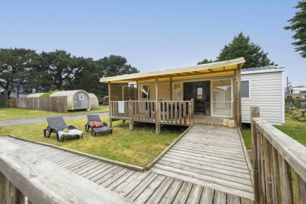 Cottage PMR 2 chambres *** - Belle Plage